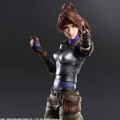 Final Fantasy VII Remake: Play Arts Kai Jessie