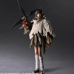 Final Fantasy VII Remake Intergrade Play Arts Kai Yuffie Kisaragi