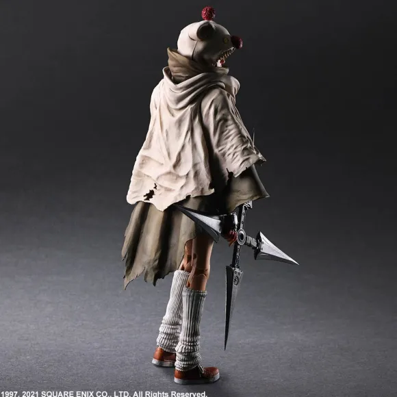Final Fantasy VII Remake Intergrade Play Arts Kai Yuffie Kisaragi
