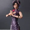 Final Fantasy VII Remake PLAY ARTS Kai Tifa Lockhart Fighter Dress Ver. -