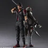 Final Fantasy VII Remake Intergrade Play Arts Kai Sonon Kusakabe