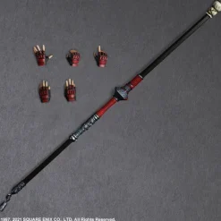 Final Fantasy VII Remake Intergrade Play Arts Kai Sonon Kusakabe