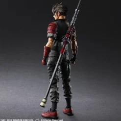 Final Fantasy VII Remake Intergrade Play Arts Kai Sonon Kusakabe