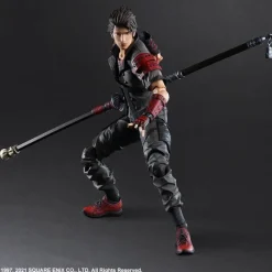 Final Fantasy VII Remake Intergrade Play Arts Kai Sonon Kusakabe