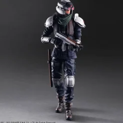 Final Fantasy VII Remake PLAY ARTS Kai Guard