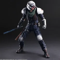 Final Fantasy VII Remake PLAY ARTS Kai Guard