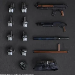 Final Fantasy VII Remake PLAY ARTS Kai Guard