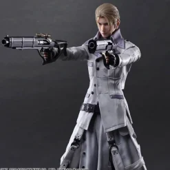Final Fantasy VII Remake: Play Arts Kai Rufus Shinra