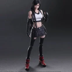Final Fantasy VII Remake Play Arts Kai Tifa Lockhart