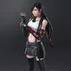Final Fantasy VII Remake Play Arts Kai Tifa Lockhart