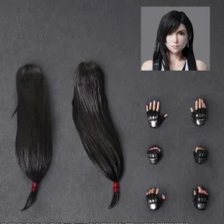 Final Fantasy VII Remake Play Arts Kai Tifa Lockhart