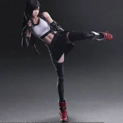 Final Fantasy VII Remake Play Arts Kai Tifa Lockhart