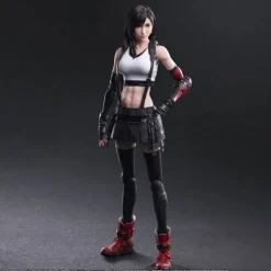 Final Fantasy VII Remake Play Arts Kai Tifa Lockhart