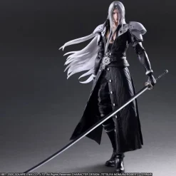 Final Fantasy VII Remake: Play Arts Kai Sephiroth
