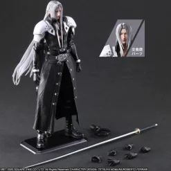 Final Fantasy VII Remake: Play Arts Kai Sephiroth