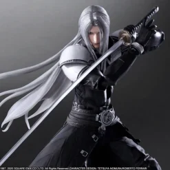 Final Fantasy VII Remake: Play Arts Kai Sephiroth