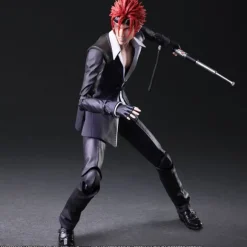 Final Fantasy VII Remake: Play Arts Kai Reno