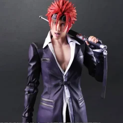Final Fantasy VII Remake: Play Arts Kai Reno