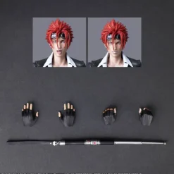 Final Fantasy VII Remake: Play Arts Kai Reno