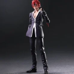 Final Fantasy VII Remake: Play Arts Kai Reno