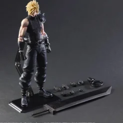 Final Fantasy VII Remake Play Arts Kai Cloud Strife Version 2