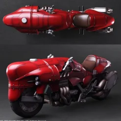 Final Fantasy VII Remake PLAY ARTS Kai Roche & Bike Set