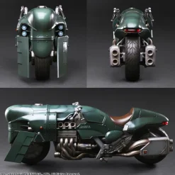 Final Fantasy VII Remake PLAY ARTS Kai Advanced Bike Guard & Bike Set