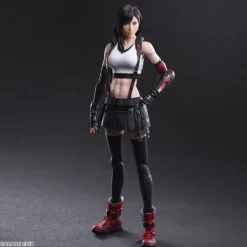 Final Fantasy VII Remake PLAY ARTS Kai Tifa Lockhart (Reissue)