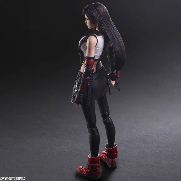 Final Fantasy VII Remake PLAY ARTS Kai Tifa Lockhart (Reissue)