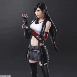 Final Fantasy VII Remake PLAY ARTS Kai Tifa Lockhart (Reissue)