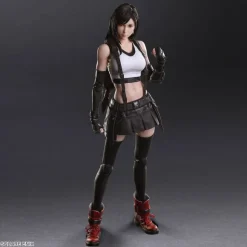 Final Fantasy VII Remake PLAY ARTS Kai Tifa Lockhart (Reissue)