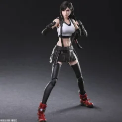 Final Fantasy VII Remake PLAY ARTS Kai Tifa Lockhart (Reissue)