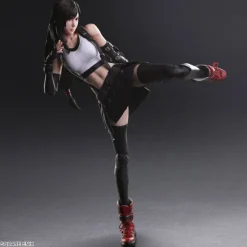 Final Fantasy VII Remake PLAY ARTS Kai Tifa Lockhart (Reissue)