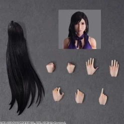 FINAL FANTASY VII Remake PLAY ARTS Kai Tifa Lockhart - Dress Ver.-