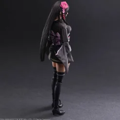 Final Fantasy VII Remake PLAY ARTS Kai Tifa Lockhart -Exotic Dress Ver.-
