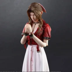Final Fantasy VII Remake Play Arts Kai Aerith Gainsborough