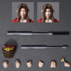 Final Fantasy VII Remake Play Arts Kai Aerith Gainsborough