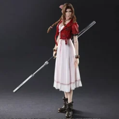 Final Fantasy VII Remake Play Arts Kai Aerith Gainsborough