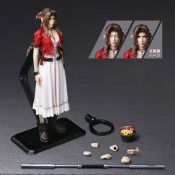 Final Fantasy VII Remake Play Arts Kai Aerith Gainsborough