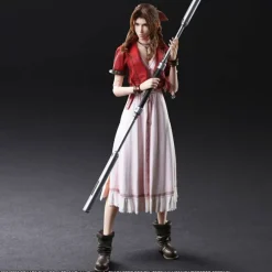 Final Fantasy VII Remake Play Arts Kai Aerith Gainsborough
