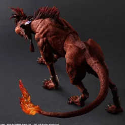 Final Fantasy VII Remake: Play Arts Kai Red XIII
