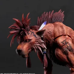 Final Fantasy VII Remake: Play Arts Kai Red XIII