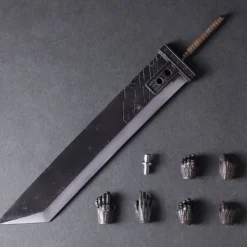 Final Fantasy VII Remake Play Arts Kai: Cloud Strife
