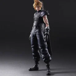 Final Fantasy VII Remake Play Arts Kai: Cloud Strife