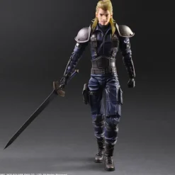 Final Fantasy VII Remake PLAY ARTS Kai Roche