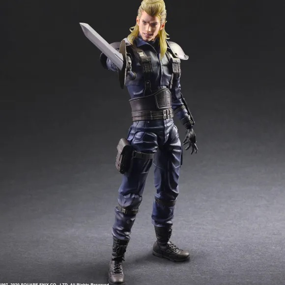 Final Fantasy VII Remake PLAY ARTS Kai Roche