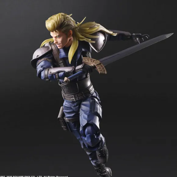 Final Fantasy VII Remake PLAY ARTS Kai Roche