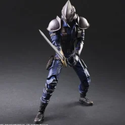 Final Fantasy VII Remake PLAY ARTS Kai Roche