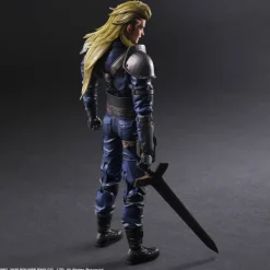 Final Fantasy VII Remake PLAY ARTS Kai Roche