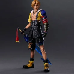 Final Fantasy X PLAY ARTS Kai Tidus